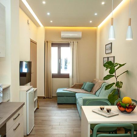 Blue Jasmine Apartments Chania  Buitenkant foto
