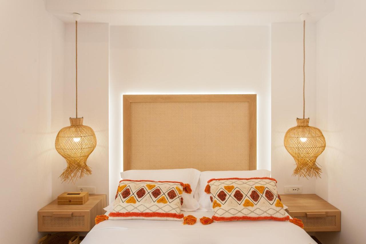 Blue Jasmine Apartments Chania  Buitenkant foto