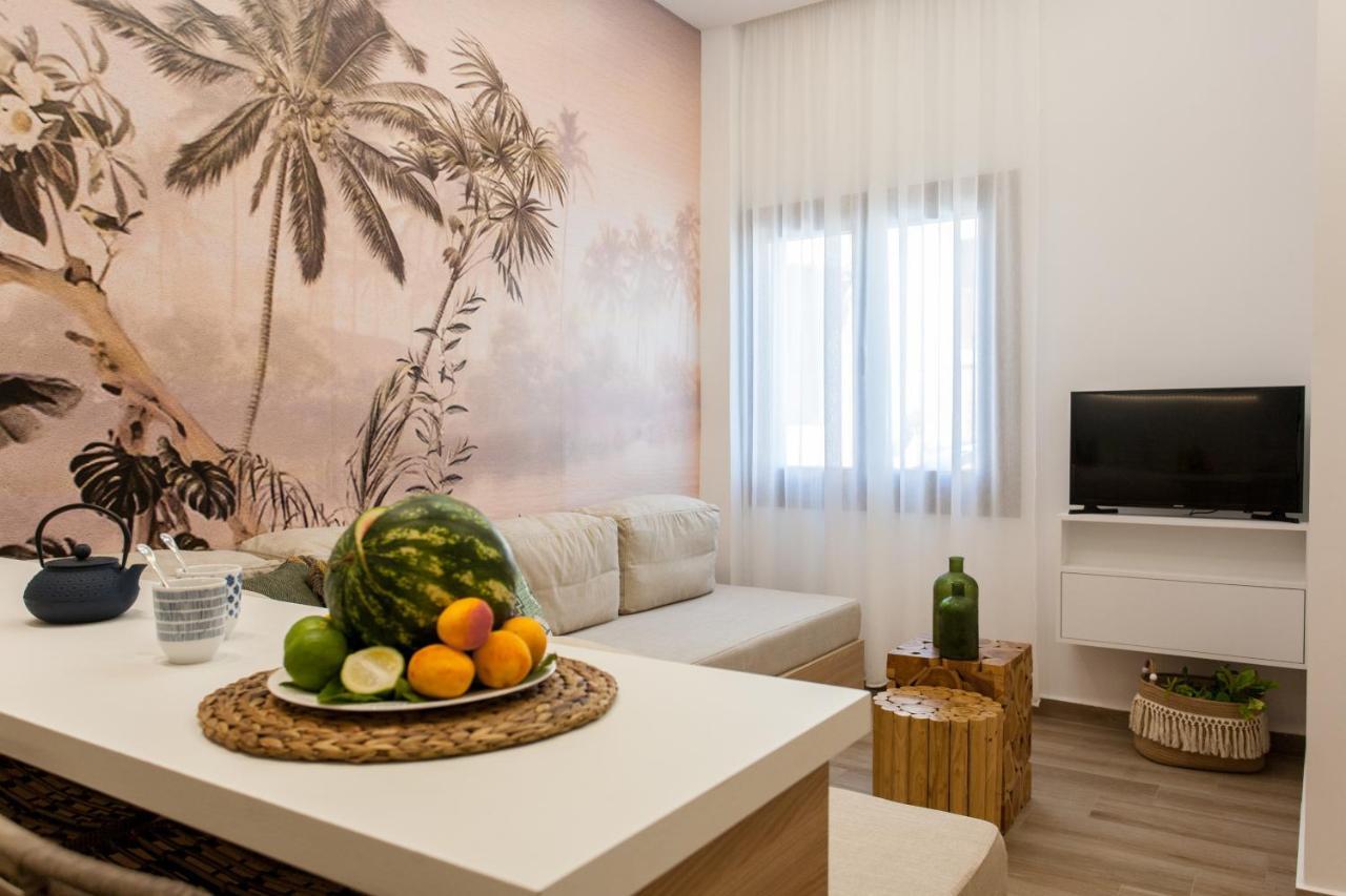 Blue Jasmine Apartments Chania  Buitenkant foto