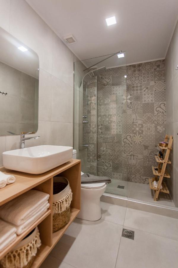 Blue Jasmine Apartments Chania  Buitenkant foto