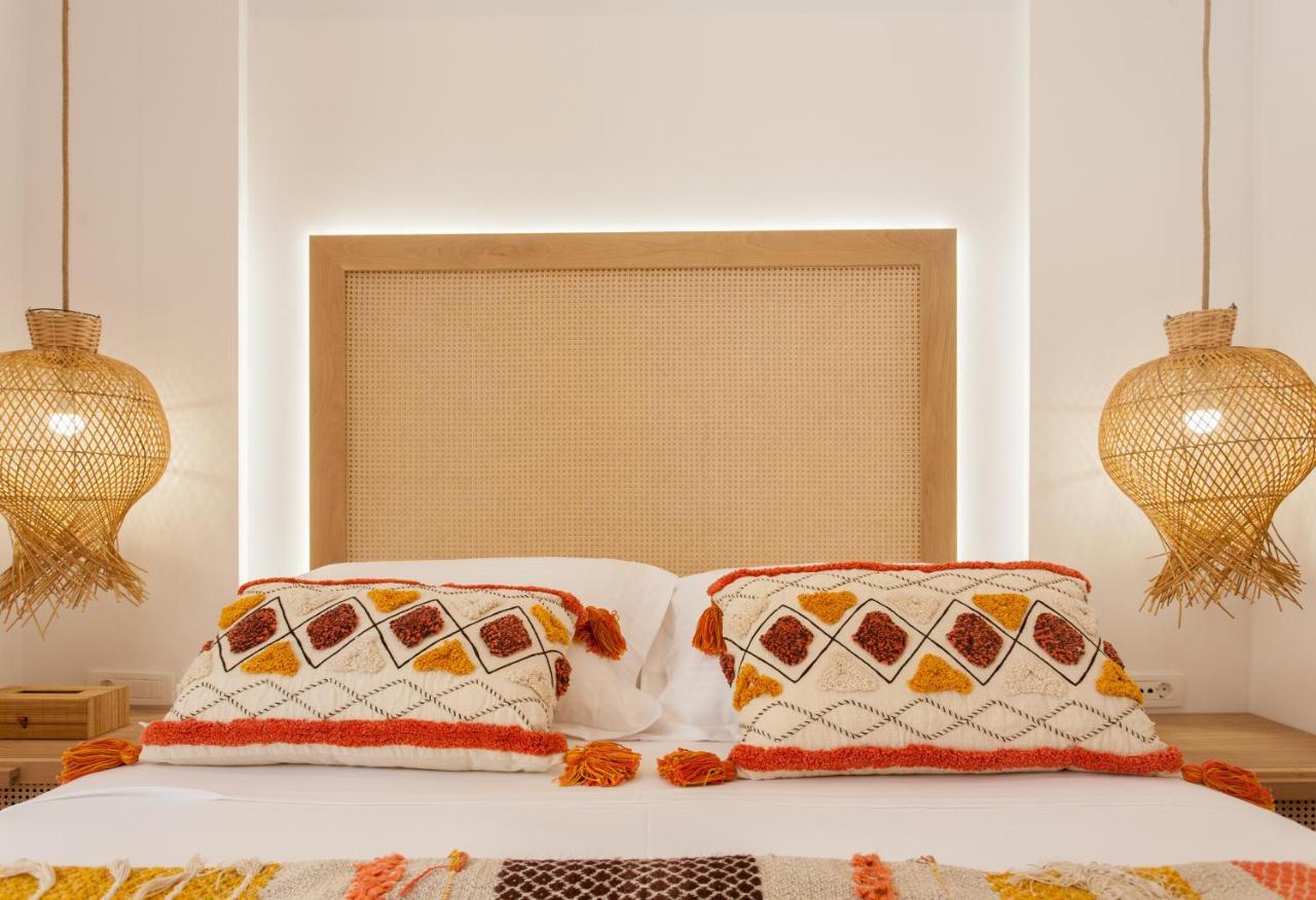Blue Jasmine Apartments Chania  Buitenkant foto