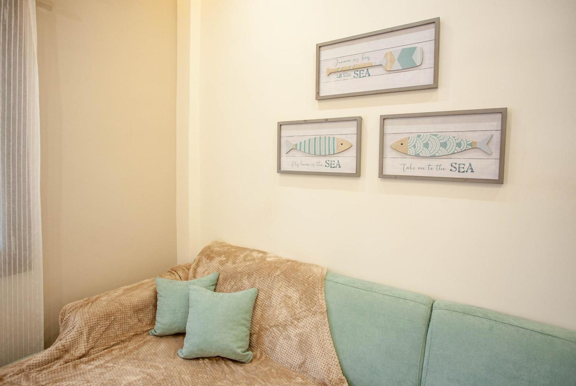 Blue Jasmine Apartments Chania  Buitenkant foto
