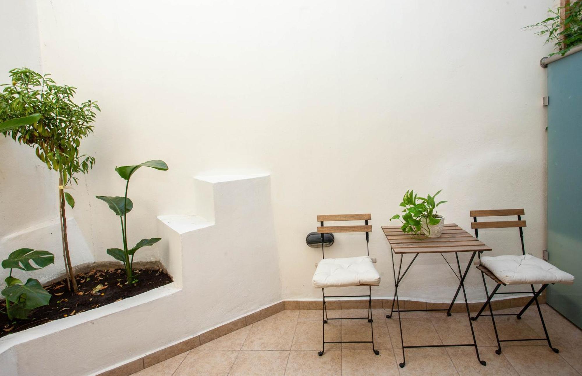 Blue Jasmine Apartments Chania  Buitenkant foto
