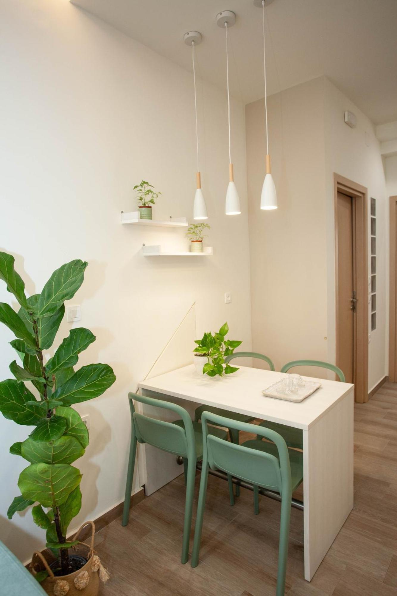 Blue Jasmine Apartments Chania  Buitenkant foto