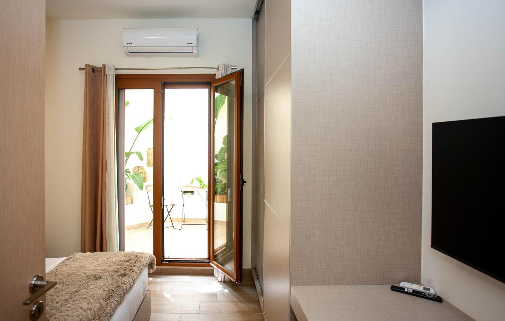 Blue Jasmine Apartments Chania  Buitenkant foto