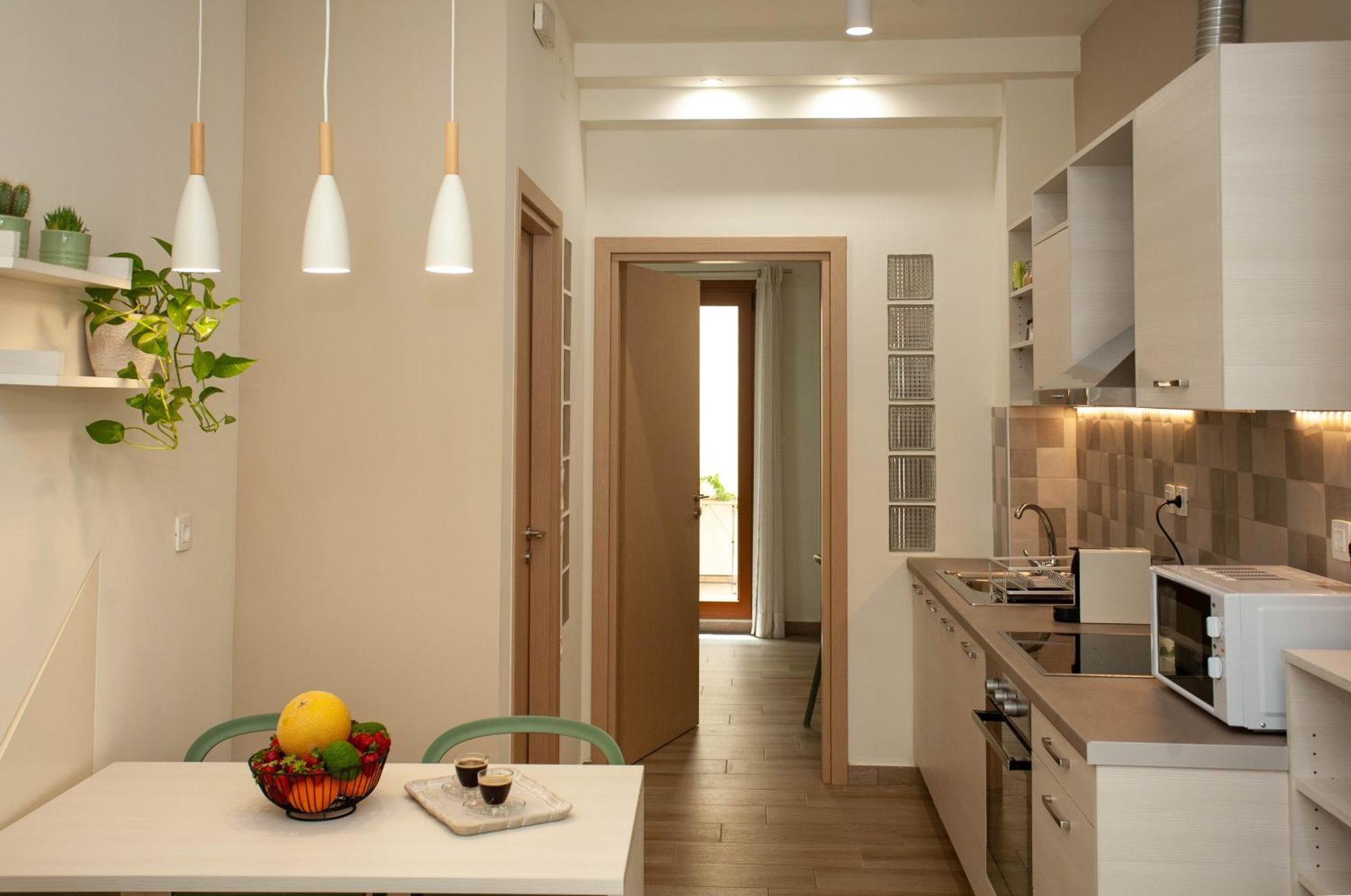 Blue Jasmine Apartments Chania  Buitenkant foto
