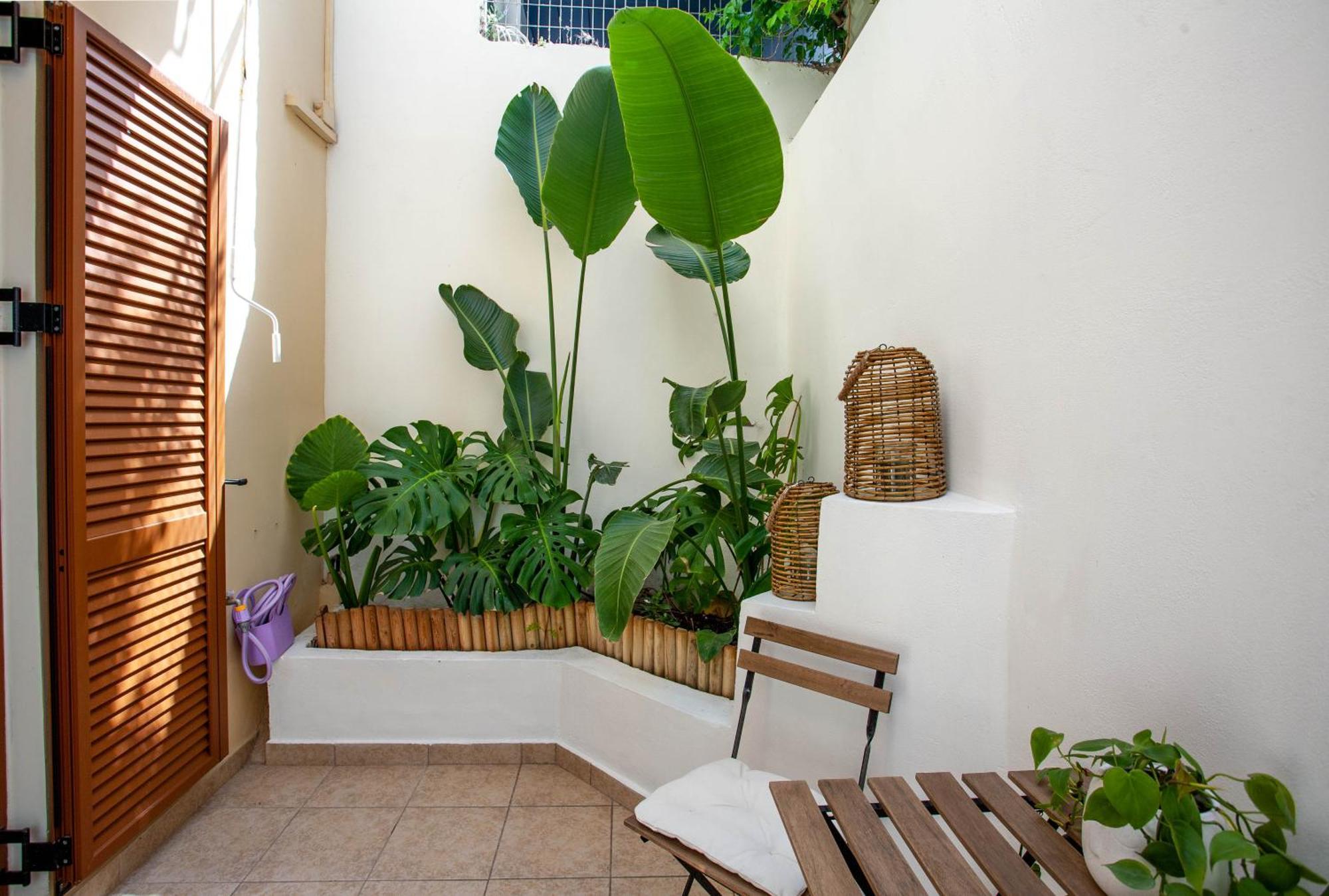 Blue Jasmine Apartments Chania  Buitenkant foto